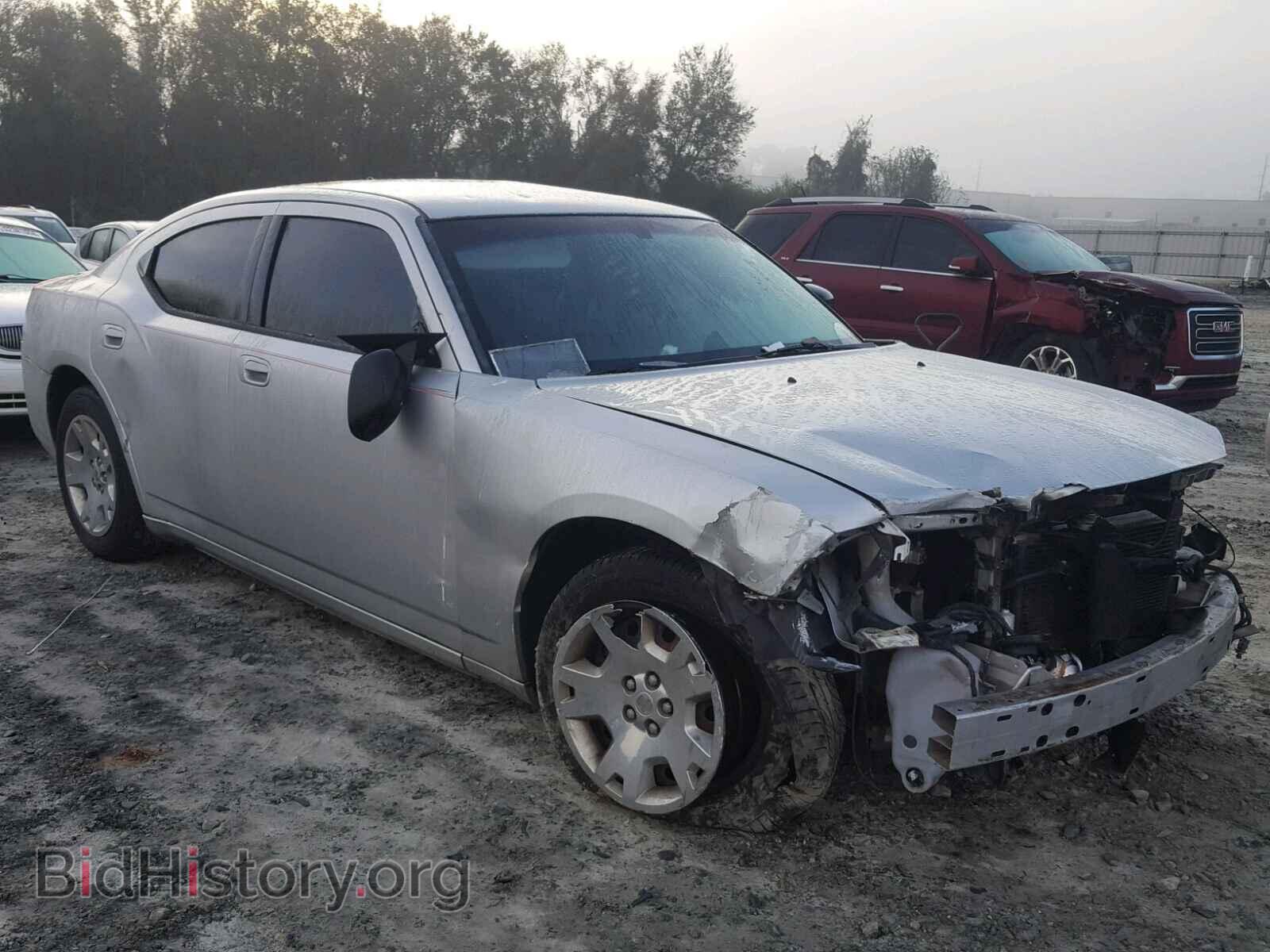 Photo 2B3KA43R48H257128 - DODGE CHARGER 2008