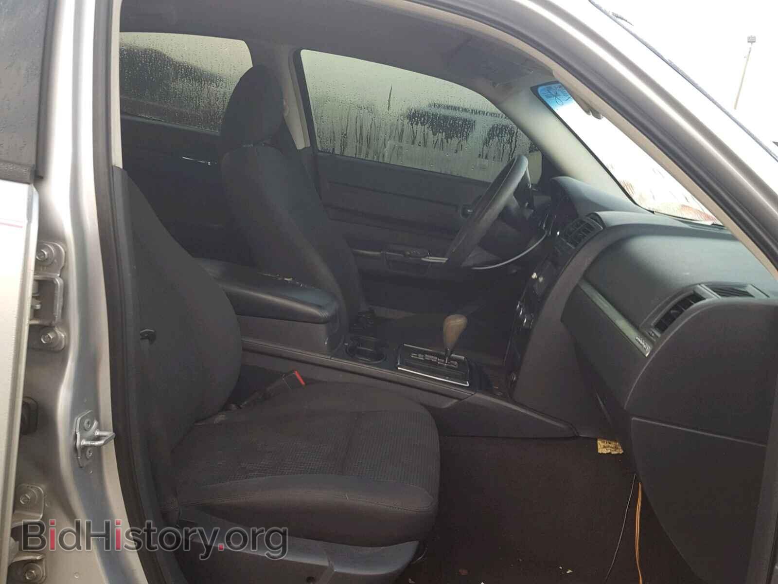 2008 DODGE CHARGER - VIN: 2B3KA43R48H257128 - Фото 5