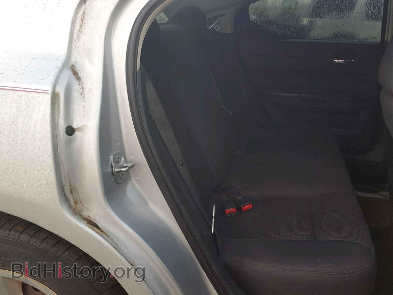 2008 DODGE CHARGER - VIN: 2B3KA43R48H257128 - Фото 6