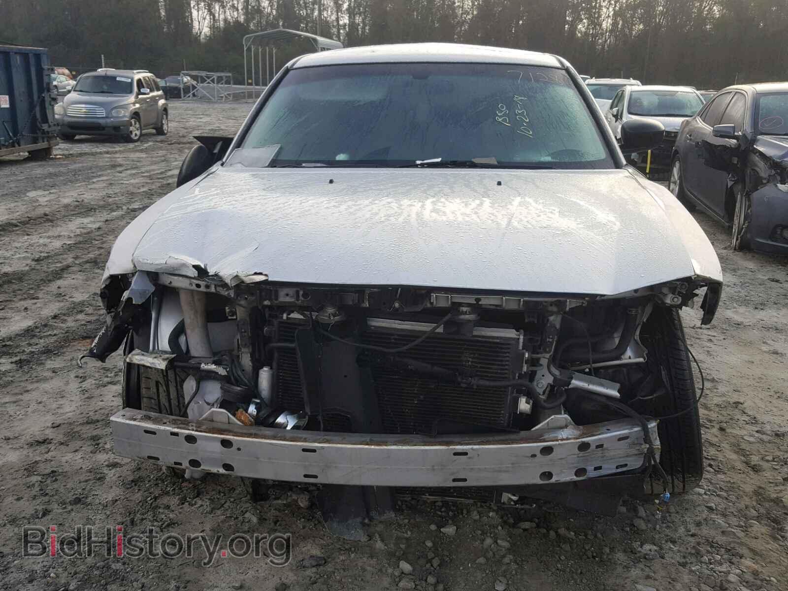 2008 DODGE CHARGER - VIN: 2B3KA43R48H257128 - Фото 9