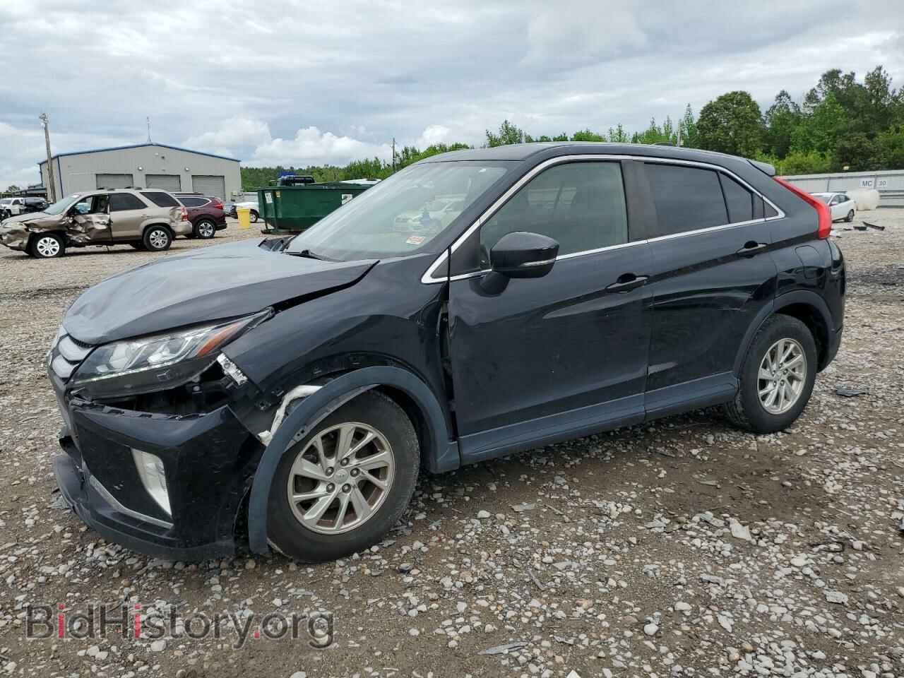 Фотография JA4AS3AA6KZ001945 - MITSUBISHI ECLIPSE 2019