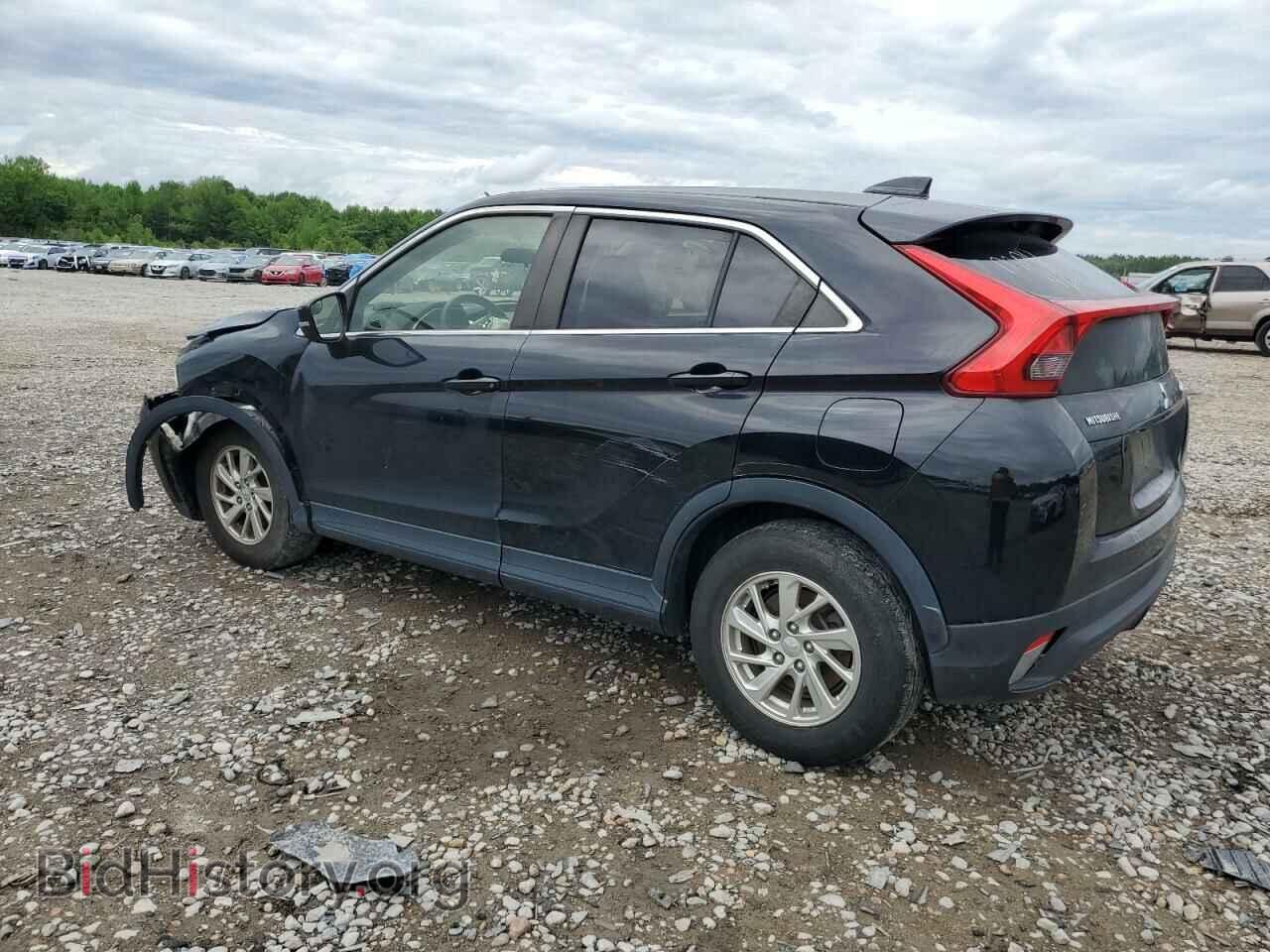 2019 MITSUBISHI ECLIPSE - VIN: JA4AS3AA6KZ001945 - Фото 2