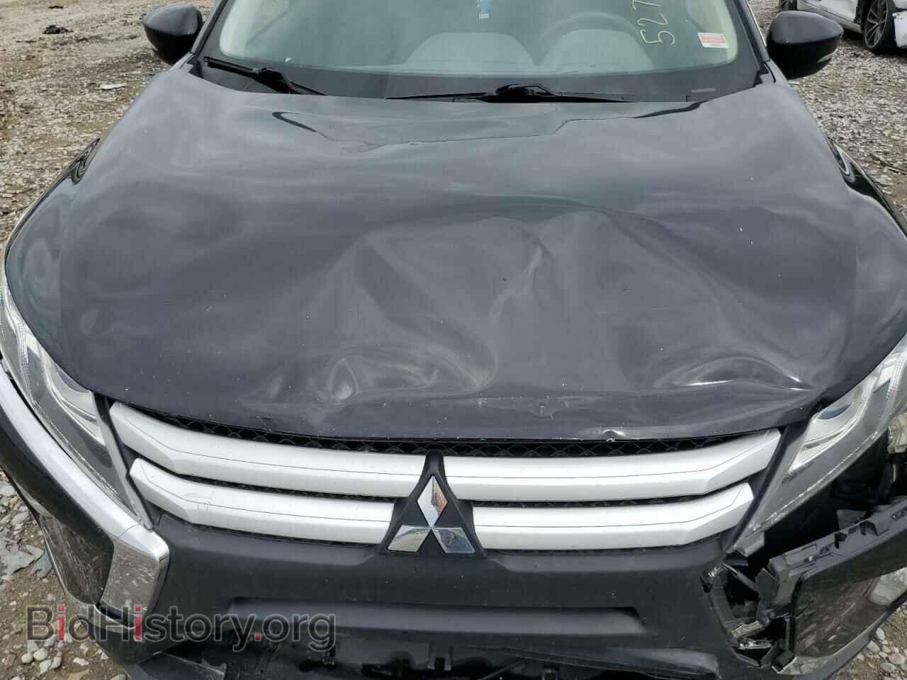 2019 MITSUBISHI ECLIPSE - VIN: JA4AS3AA6KZ001945 - Фото 12