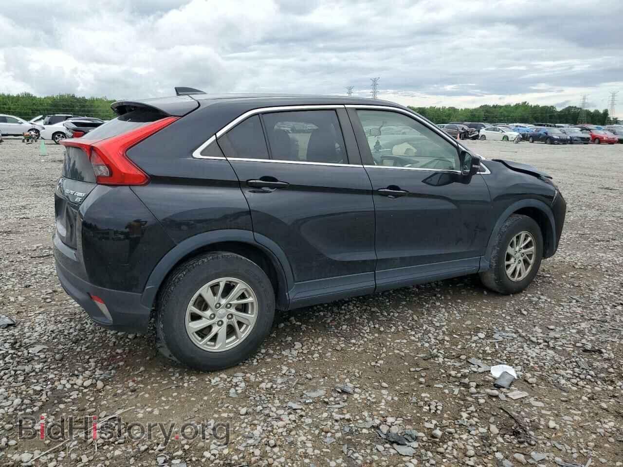 2019 MITSUBISHI ECLIPSE - VIN: JA4AS3AA6KZ001945 - Фото 3
