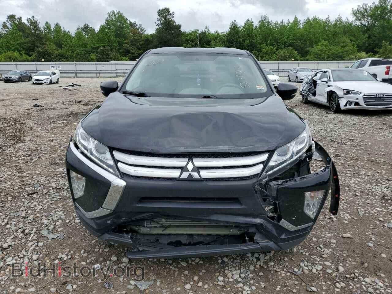 2019 MITSUBISHI ECLIPSE - VIN: JA4AS3AA6KZ001945 - Фото 5