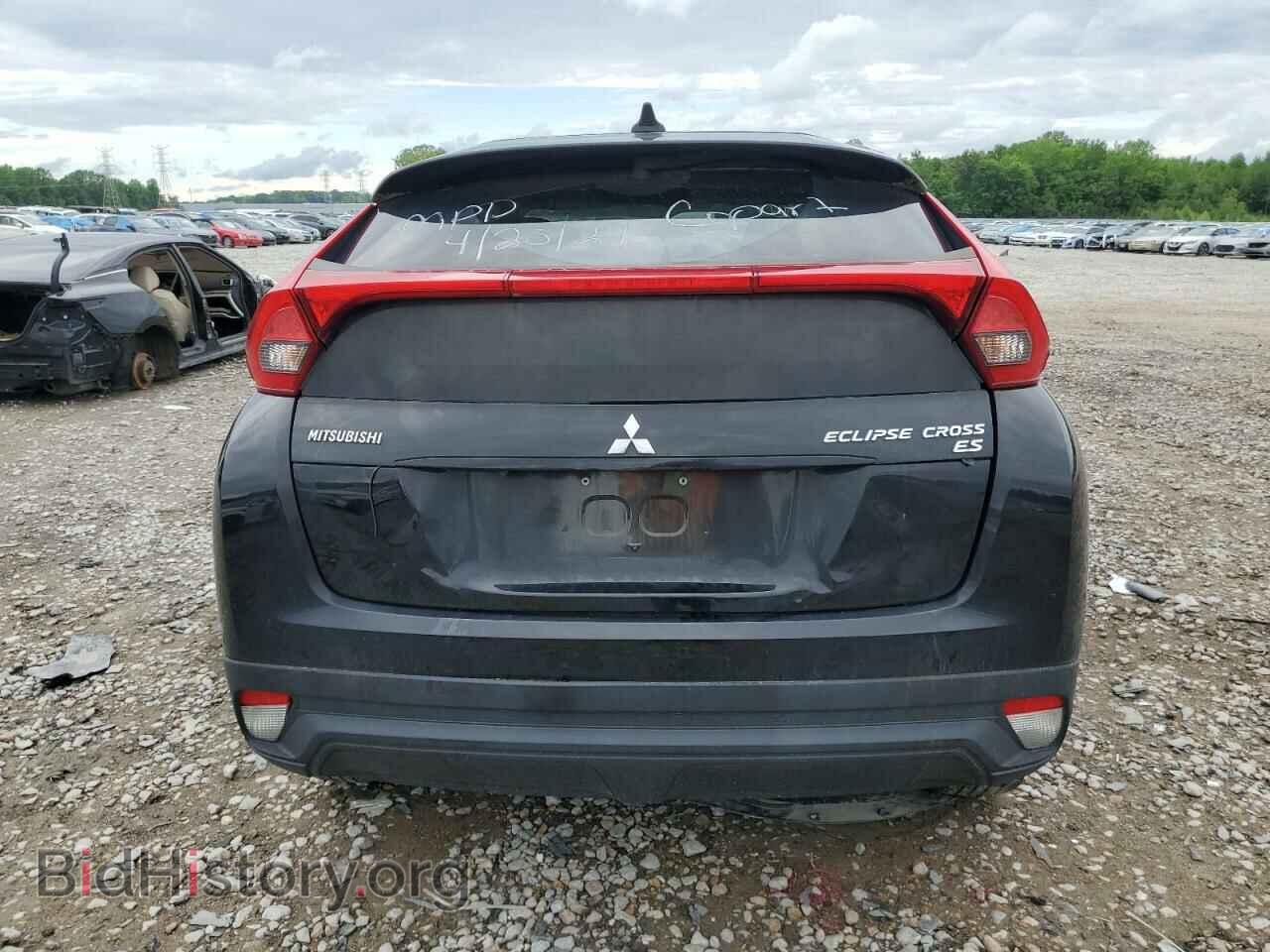 2019 MITSUBISHI ECLIPSE - VIN: JA4AS3AA6KZ001945 - Фото 6