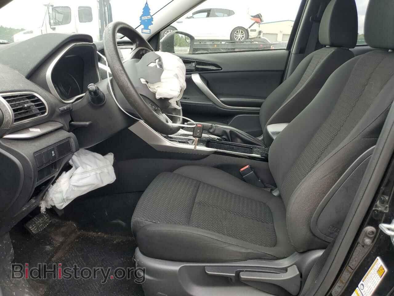 2019 MITSUBISHI ECLIPSE - VIN: JA4AS3AA6KZ001945 - Фото 7