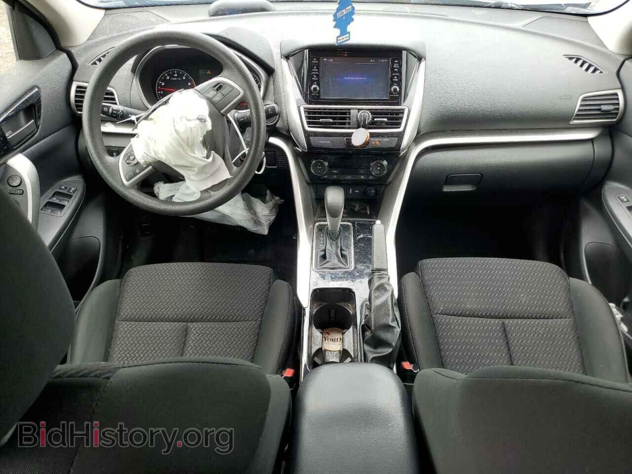 2019 MITSUBISHI ECLIPSE - VIN: JA4AS3AA6KZ001945 - Фото 8
