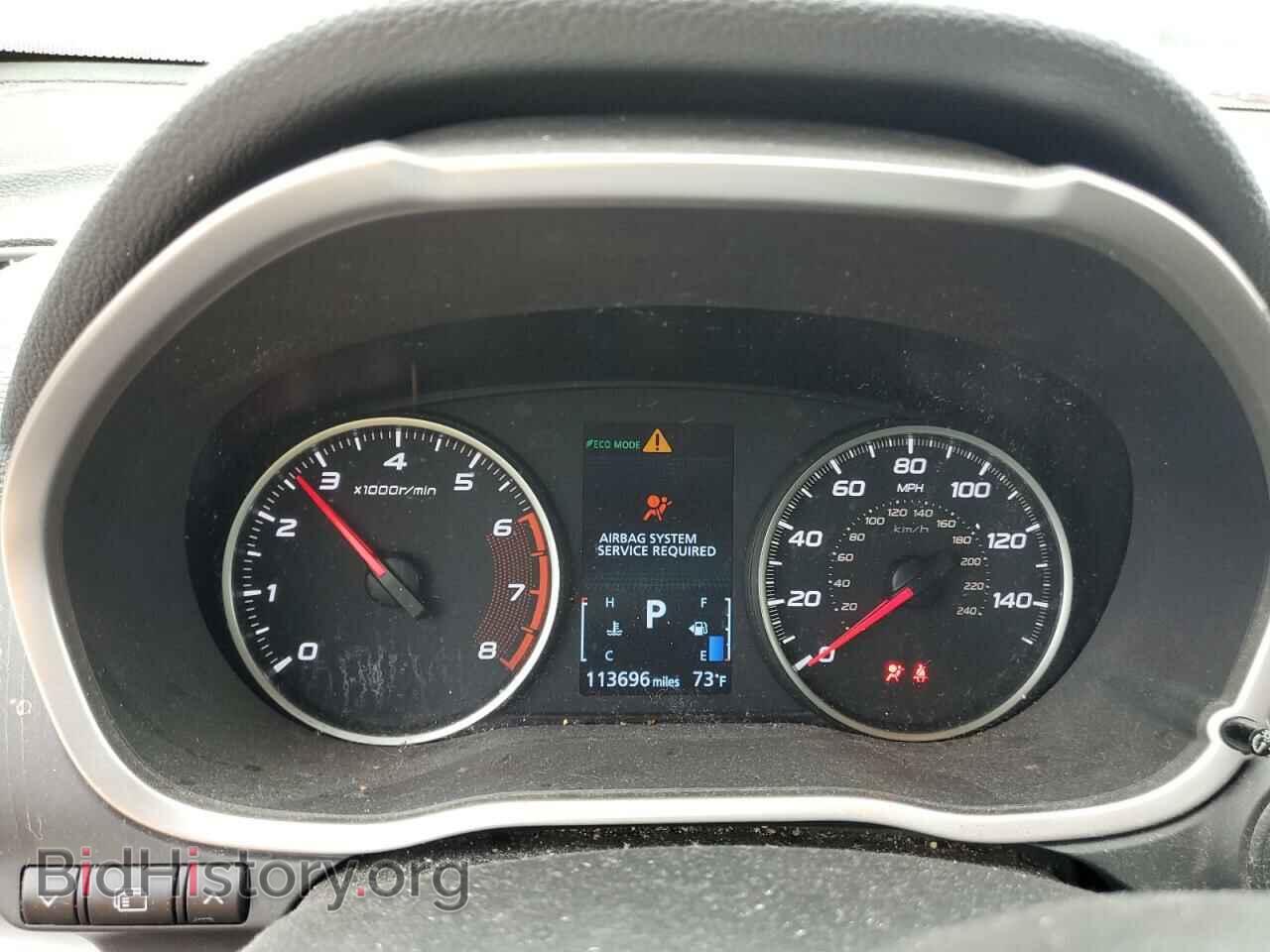 2019 MITSUBISHI ECLIPSE - VIN: JA4AS3AA6KZ001945 - Фото 9