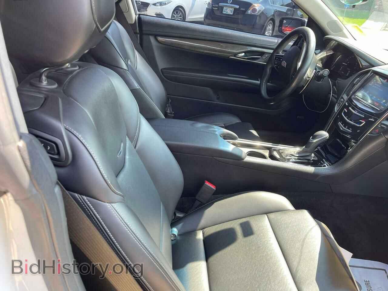 2015 CADILLAC ATS - VIN: 1G6AA1RXXF0122433 - Фото 5