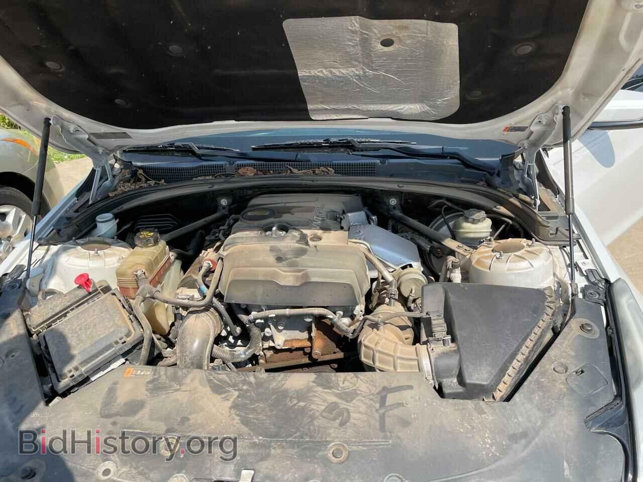 2015 CADILLAC ATS - VIN: 1G6AA1RXXF0122433 - Фото 7