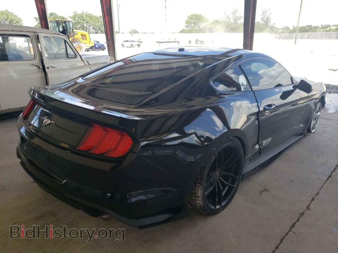 2019 FORD MUSTANG - VIN: 1FA6P8TH8K5194035 - Фото 4