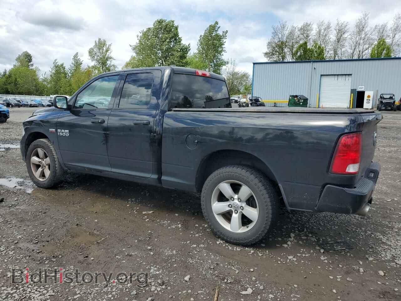 2014 RAM 1500 - VIN: 1C6RR7FT5ES138739 - Photo 2