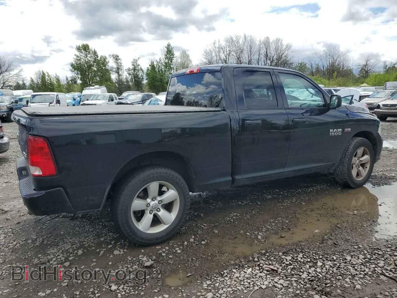 2014 RAM 1500 - VIN: 1C6RR7FT5ES138739 - Photo 3