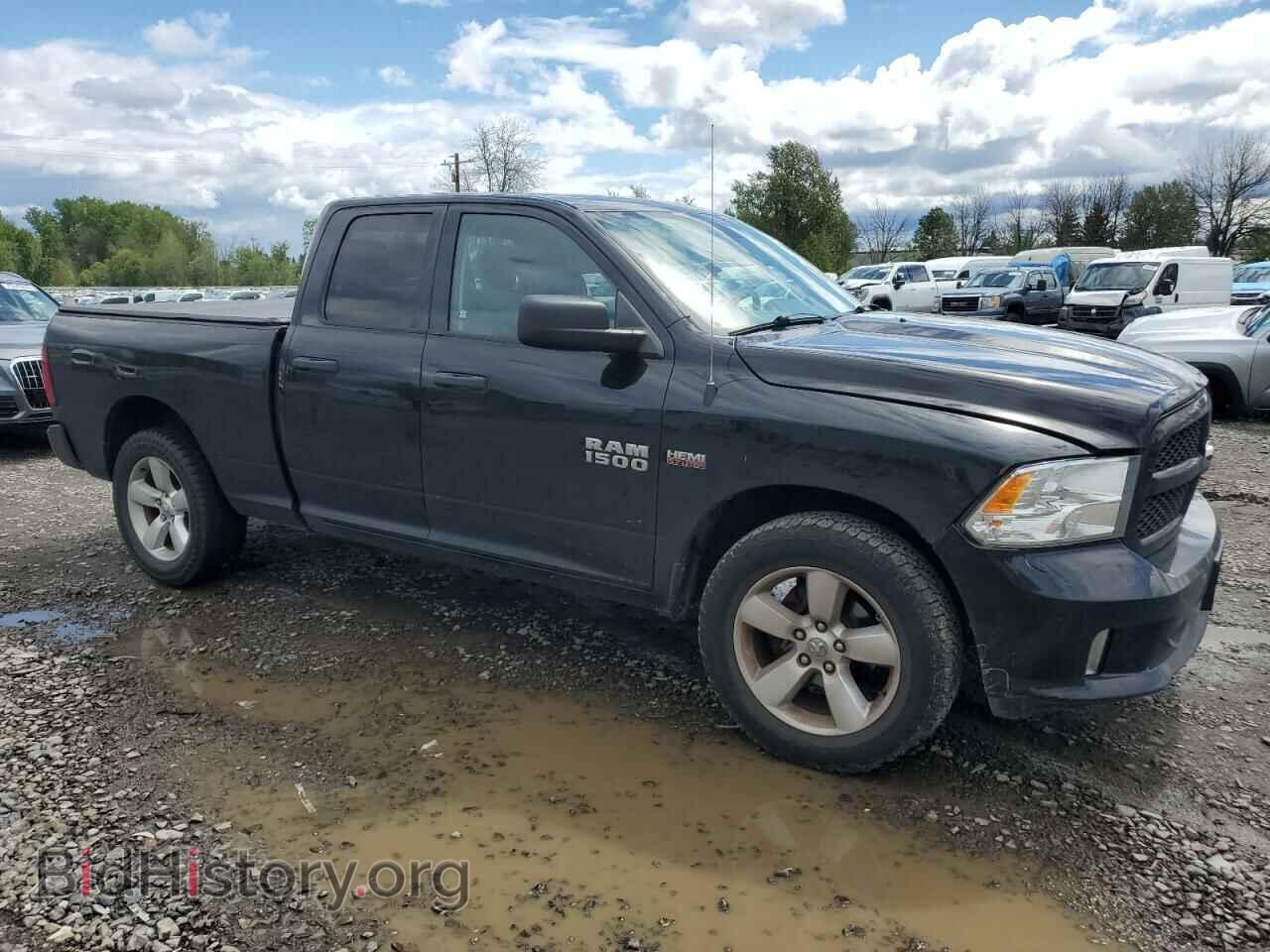 2014 RAM 1500 - VIN: 1C6RR7FT5ES138739 - Photo 4