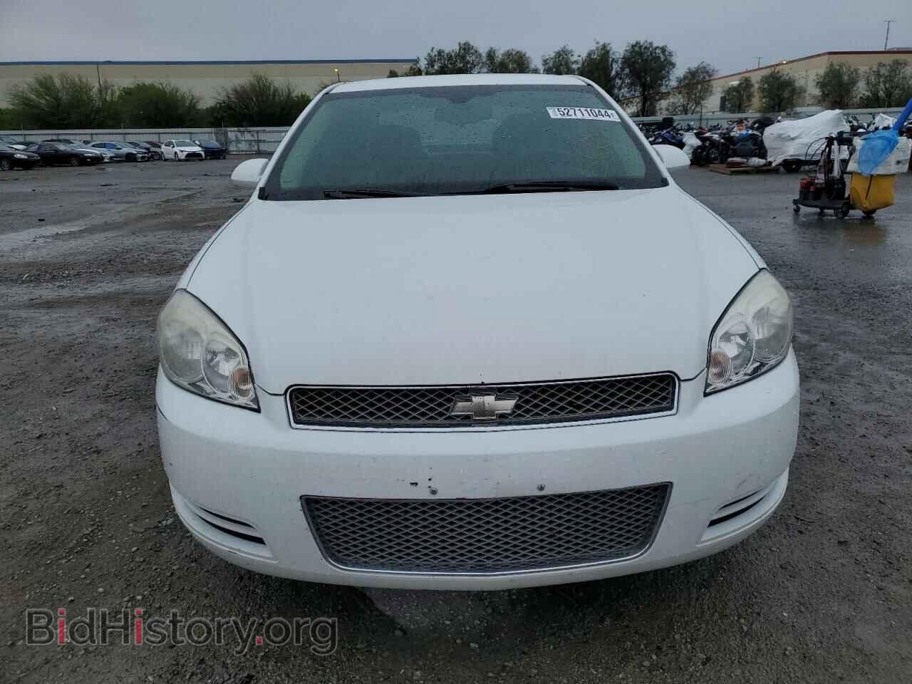 2012 CHEVROLET IMPALA - VIN: 2G1WG5E33C1314944 - Фото 5