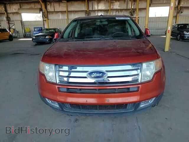 2007 FORD EDGE - VIN: 2FMDK38C37BA30562 - Фото 11