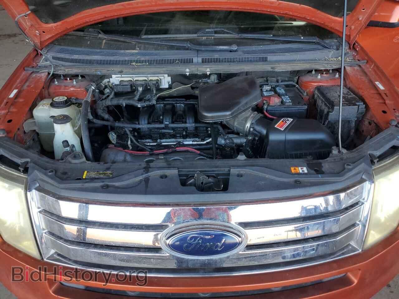 2007 FORD EDGE - VIN: 2FMDK38C37BA30562 - Фото 12