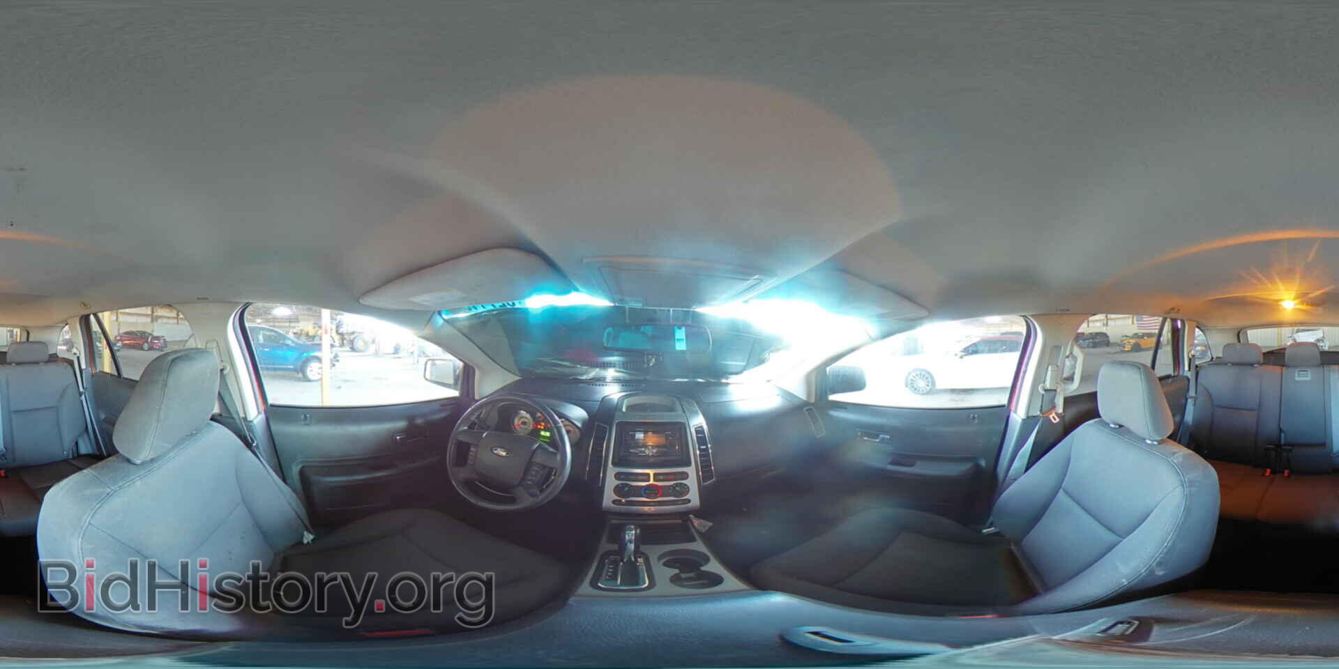 2007 FORD EDGE - VIN: 2FMDK38C37BA30562 - Фото 13