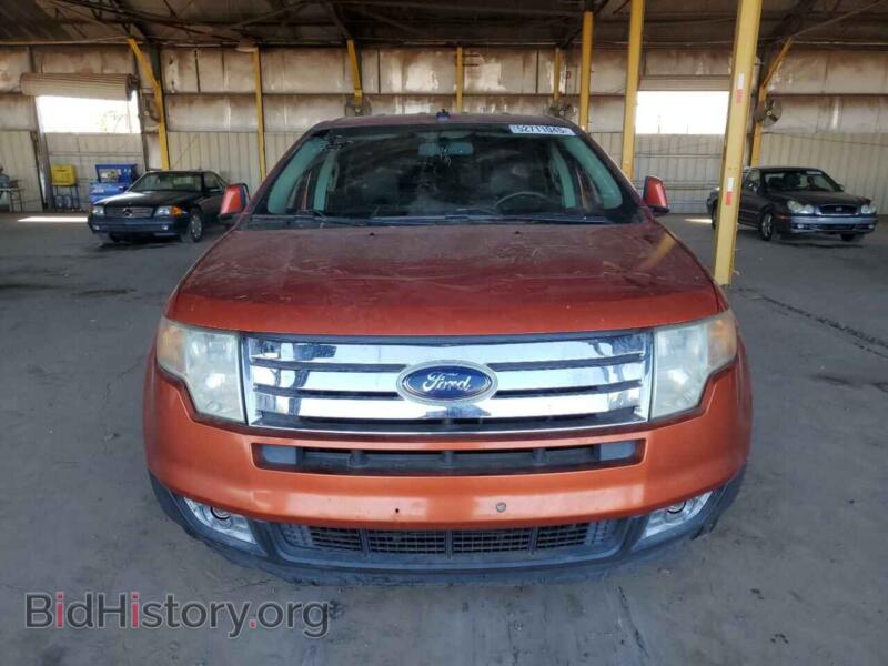 2007 Ford EDGE (VIN 2FMDK38C37BA30562) — photo 5 of 14
