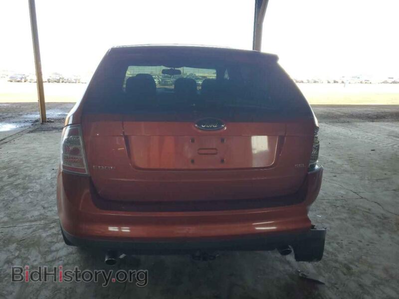 2007 Ford EDGE (VIN 2FMDK38C37BA30562) — photo 6 of 14