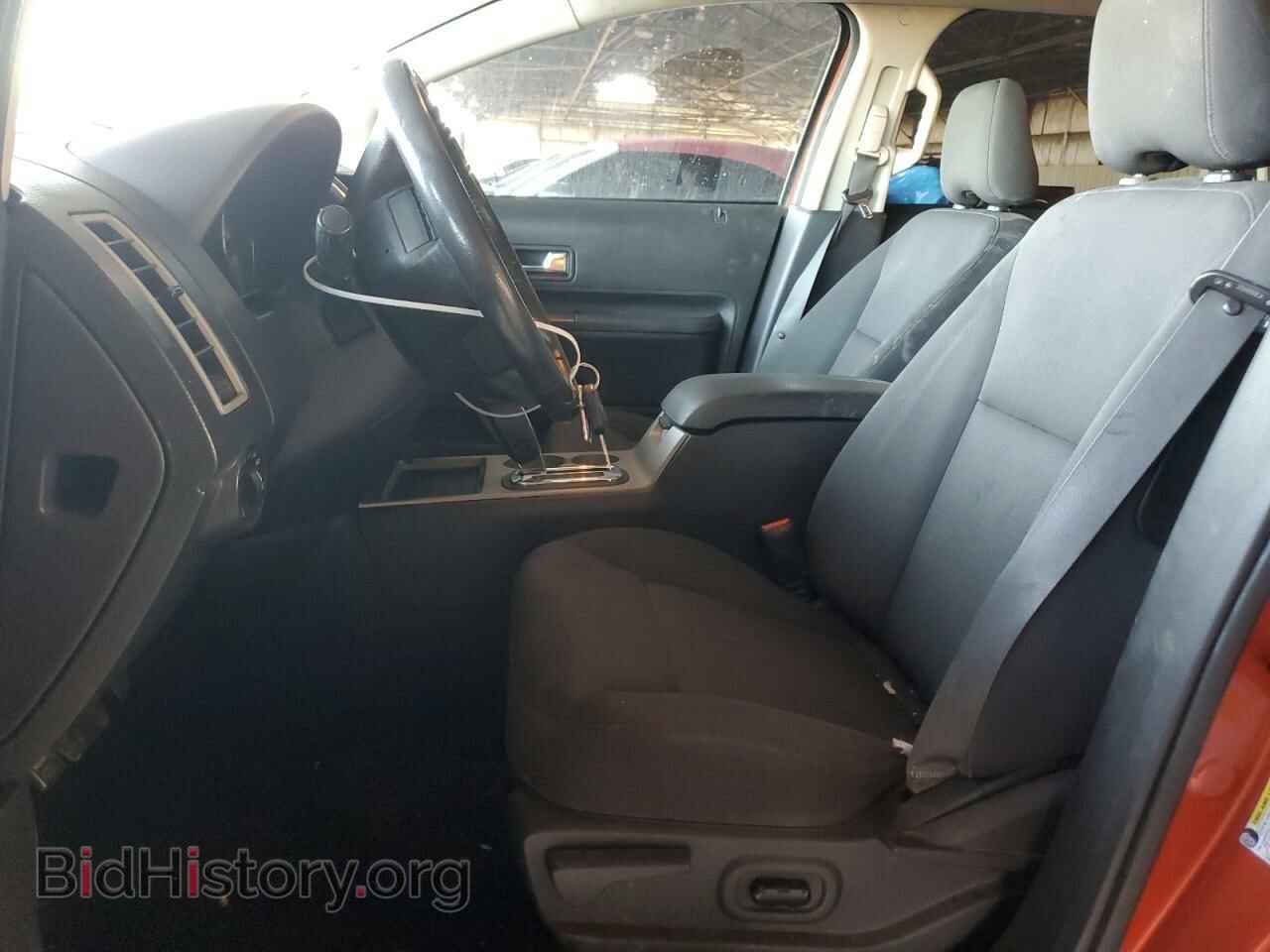 2007 FORD EDGE - VIN: 2FMDK38C37BA30562 - Фото 7