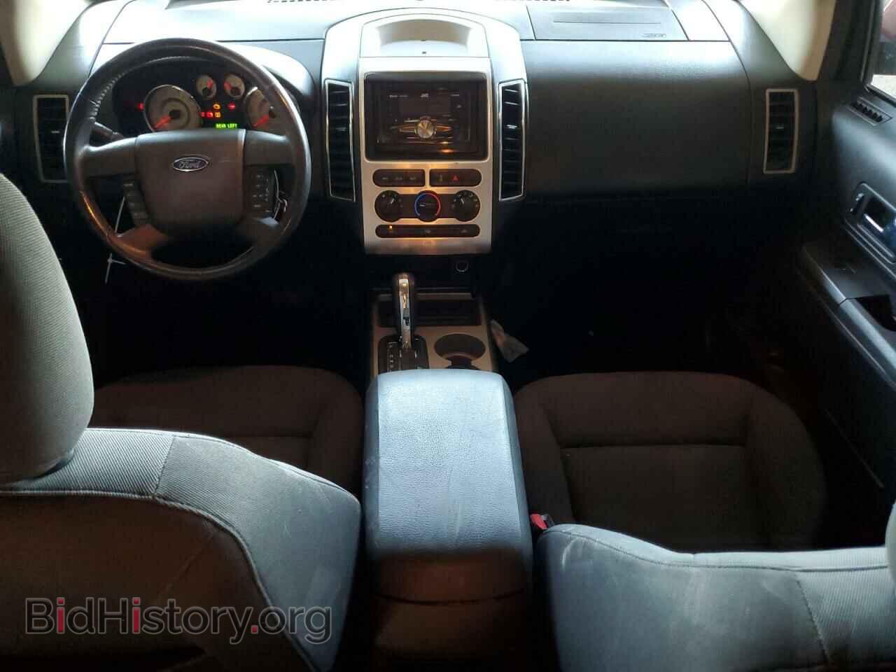 2007 FORD EDGE - VIN: 2FMDK38C37BA30562 - Фото 8