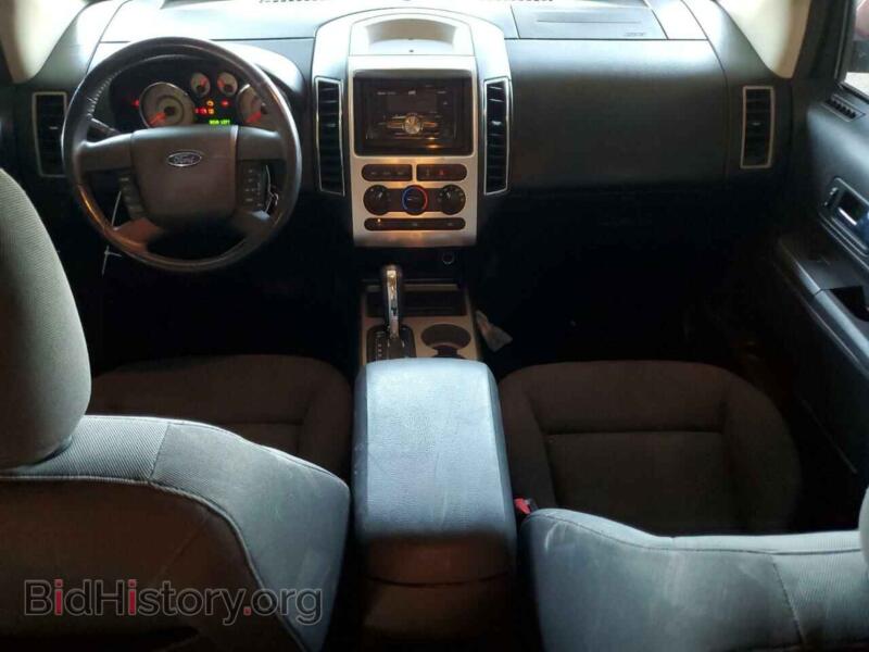 2007 Ford EDGE (VIN 2FMDK38C37BA30562) — photo 8 of 14