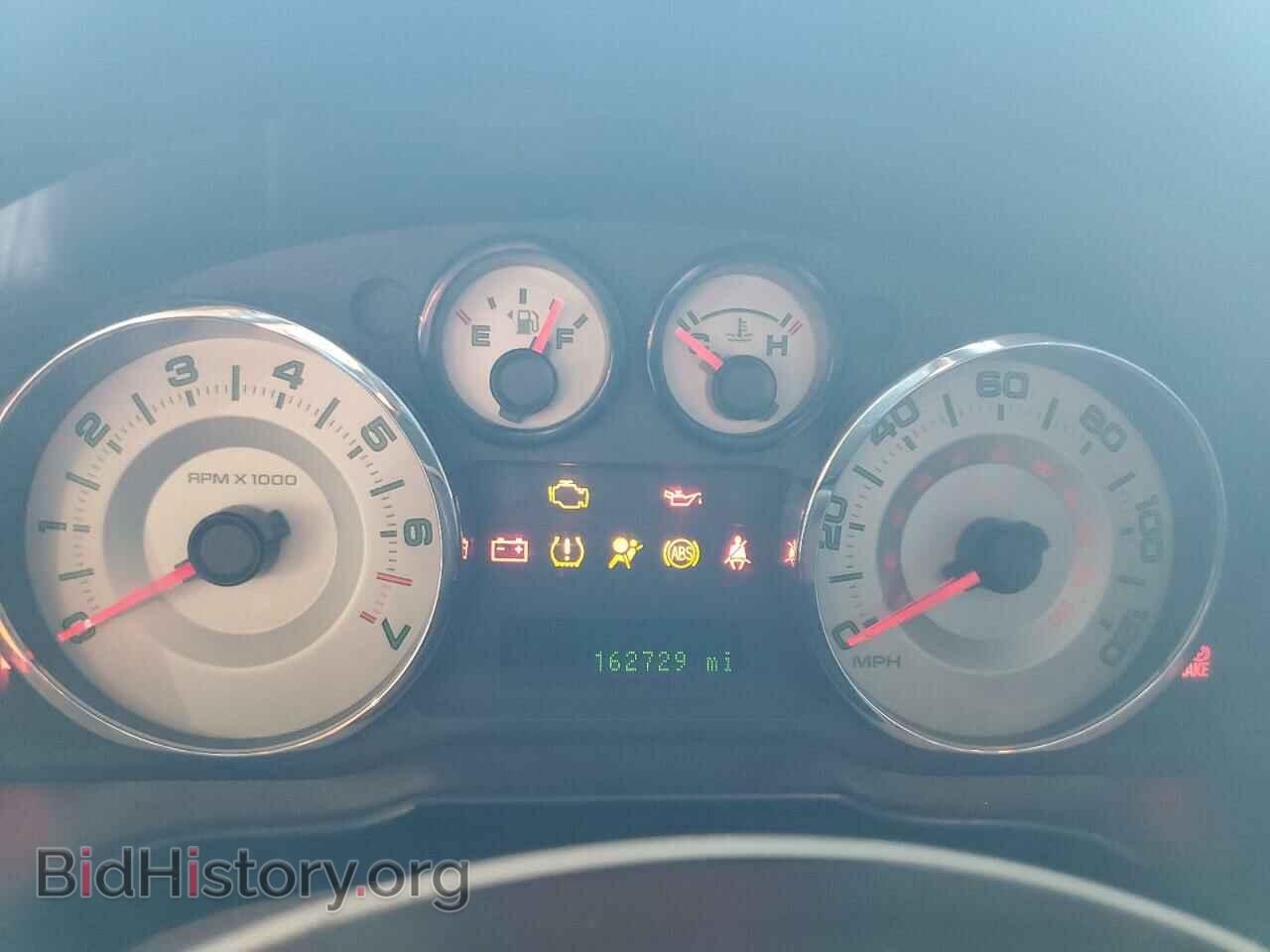 2007 FORD EDGE - VIN: 2FMDK38C37BA30562 - Фото 9
