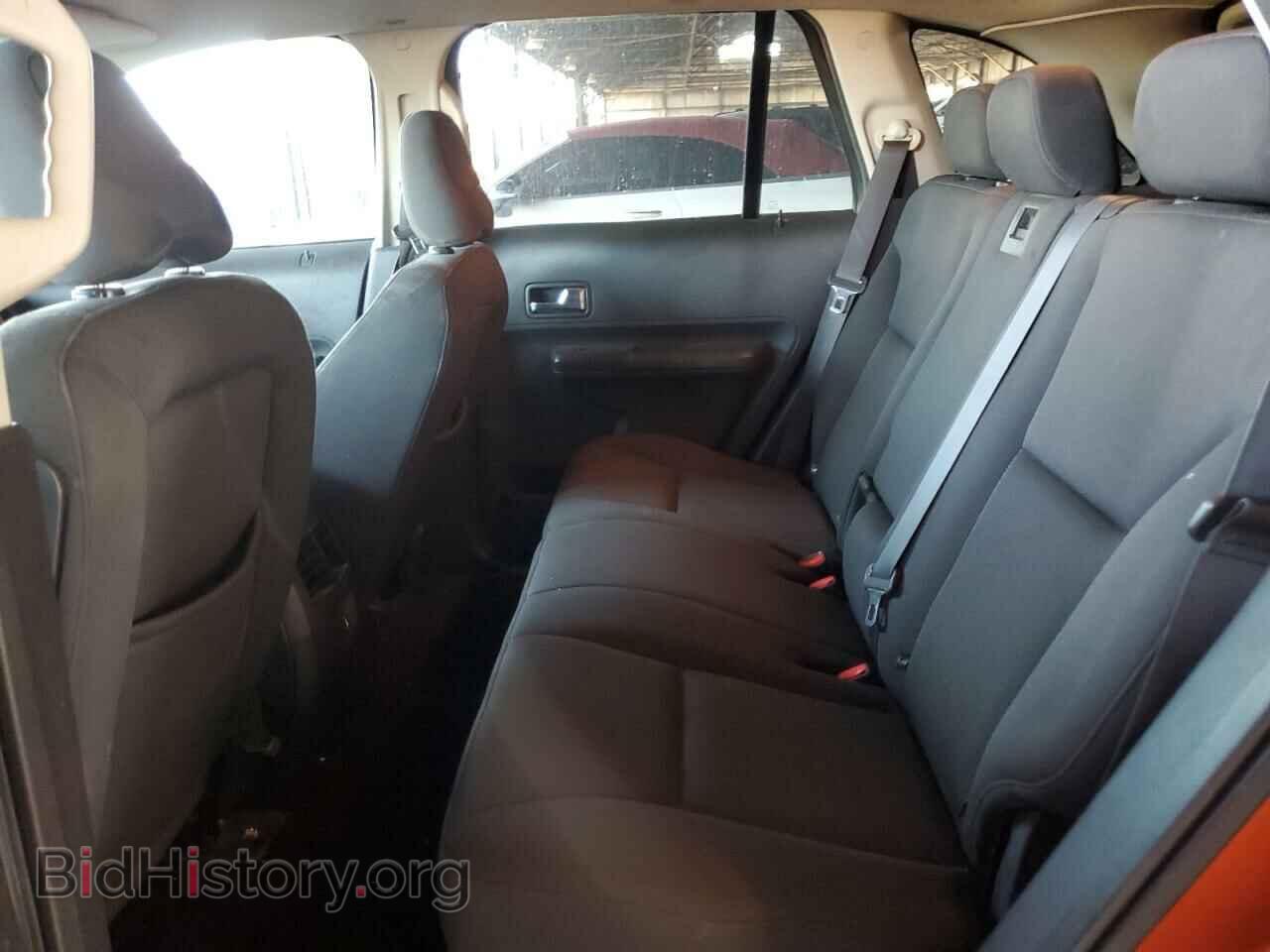 2007 FORD EDGE - VIN: 2FMDK38C37BA30562 - Фото 10