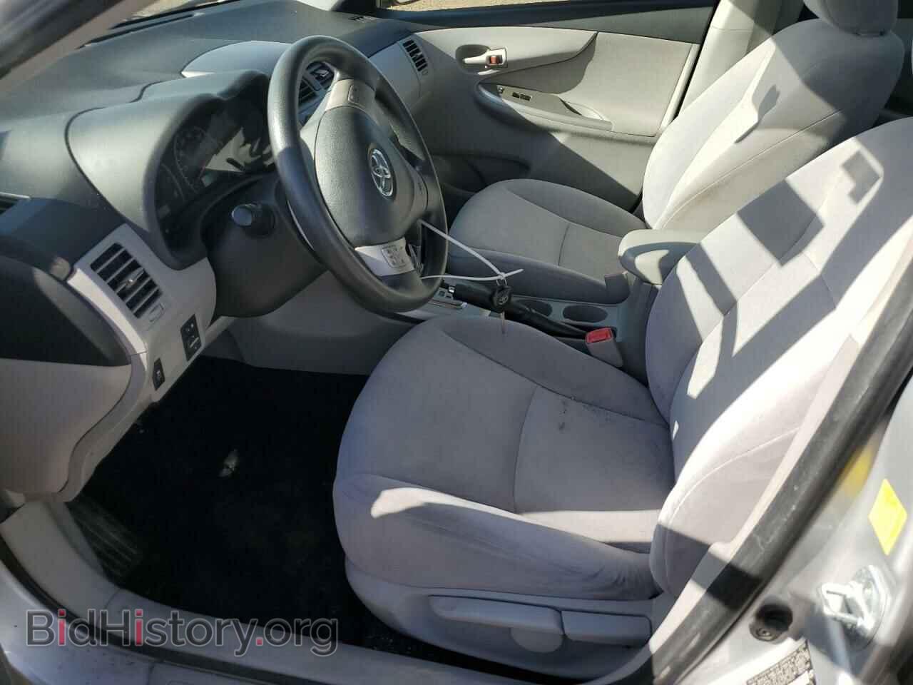 2011 TOYOTA COROLLA - VIN: JTDBU4EE5B9129570 - Фото 7