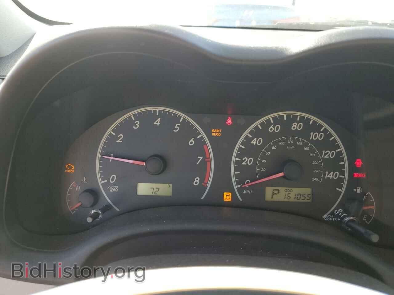 2011 TOYOTA COROLLA - VIN: JTDBU4EE5B9129570 - Фото 9