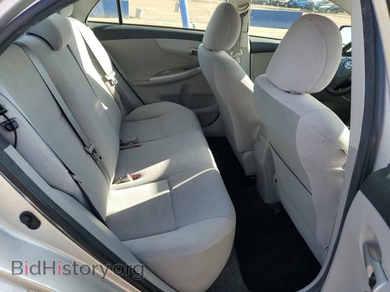 2011 TOYOTA COROLLA - VIN: JTDBU4EE5B9129570 - Фото 10