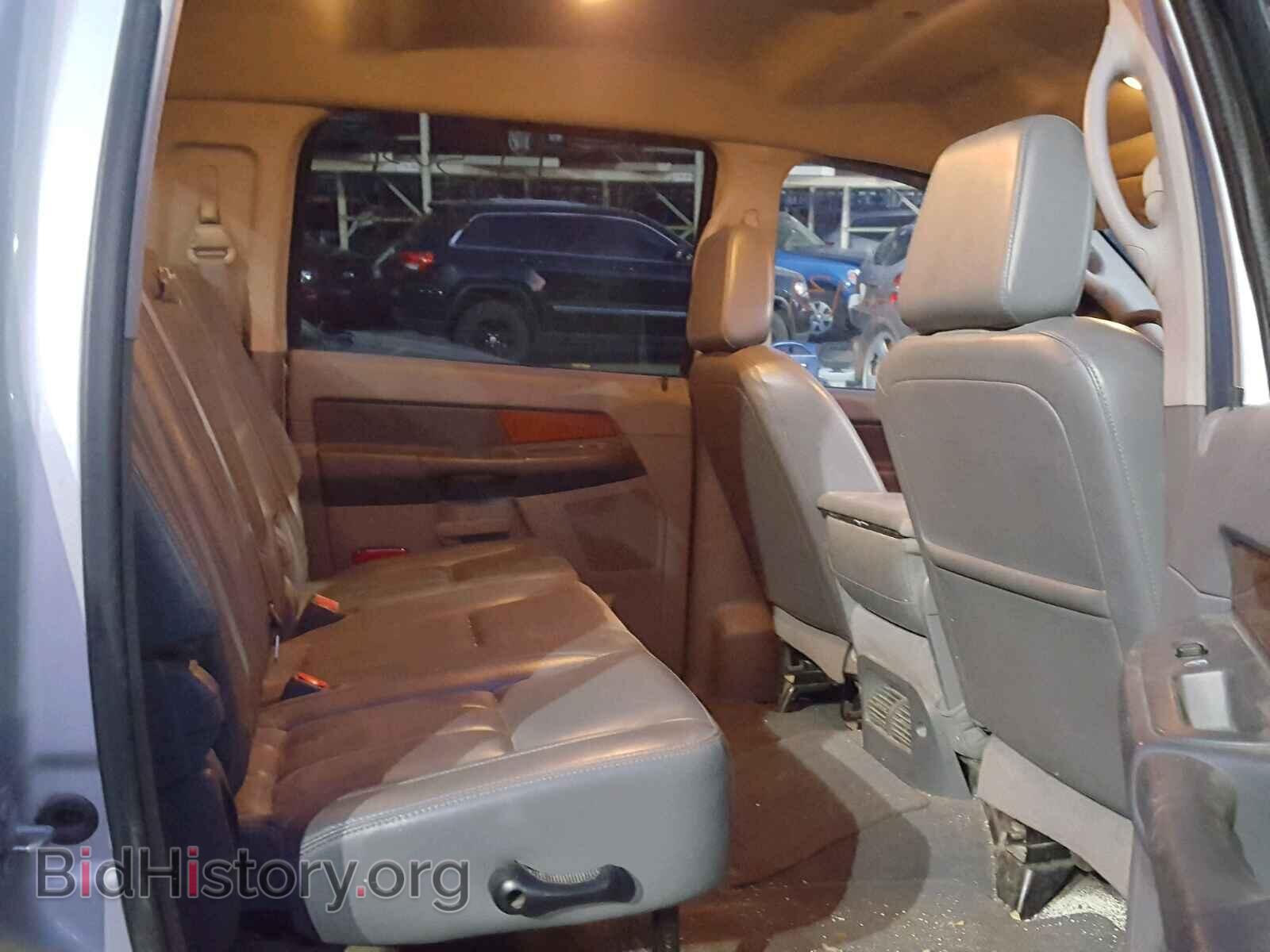 2007 DODGE RAM 3500 - VIN: 3D3MX49C37G749177 - Фото 6