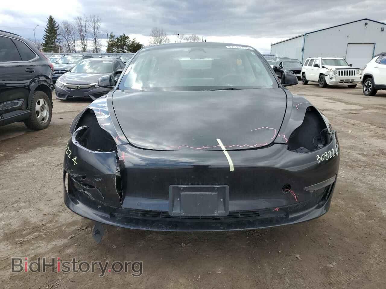 2022 TESLA MODEL 3 - VIN: 5YJ3E1EA9NF258256 - Photo 6