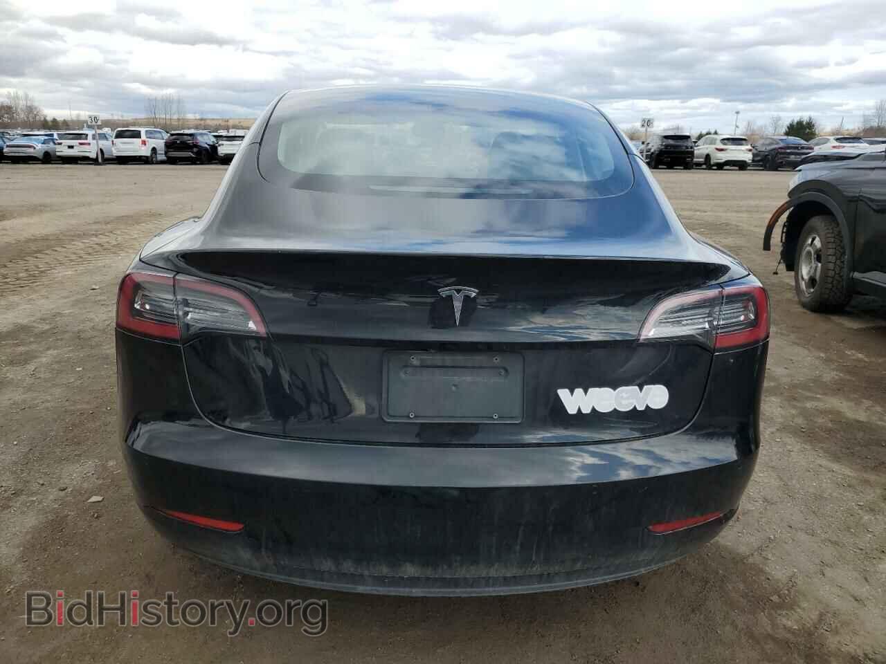 2022 TESLA MODEL 3 - VIN: 5YJ3E1EA9NF258256 - Photo 7