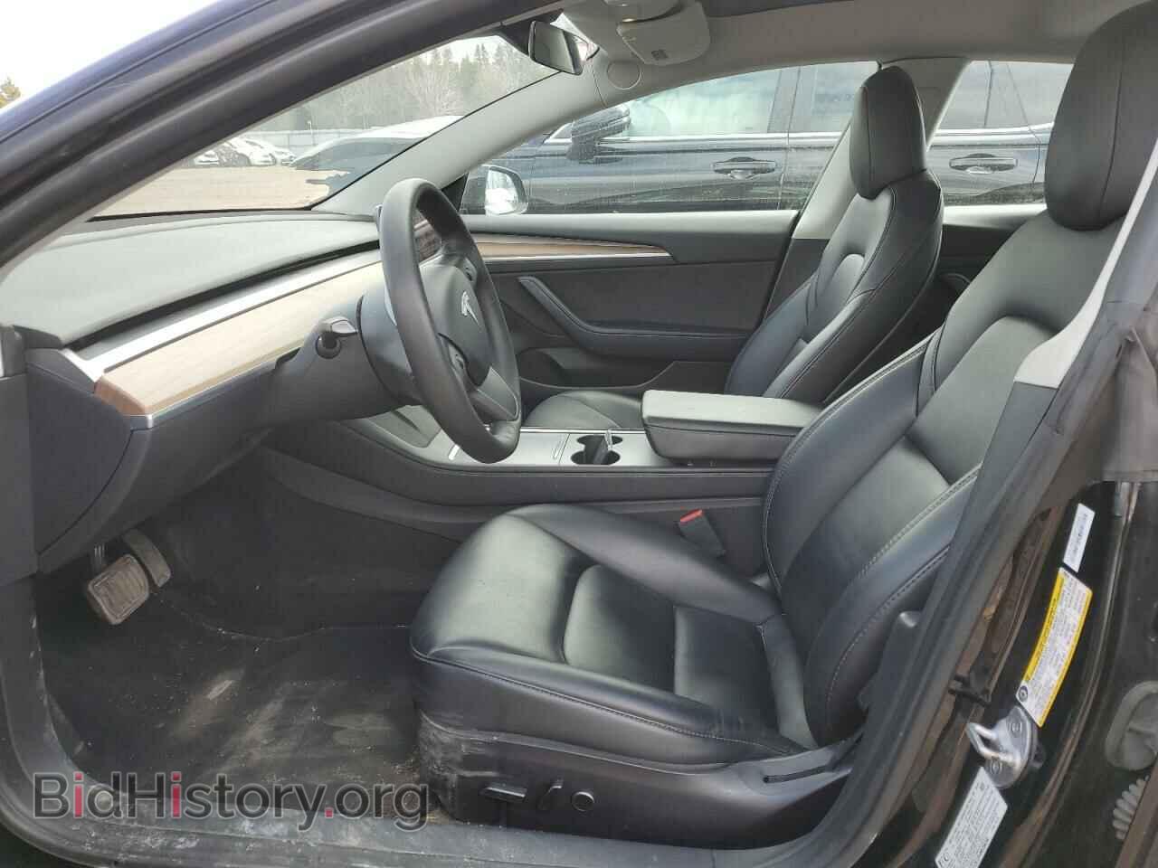 2022 TESLA MODEL 3 - VIN: 5YJ3E1EA9NF258256 - Photo 8