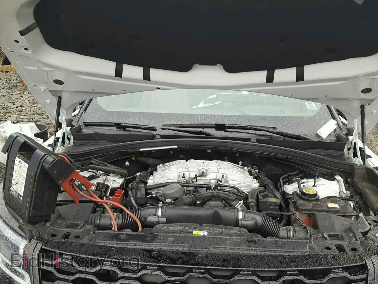 2018 LAND ROVER RANGE ROVE - VIN: SALYM2RV4JA705194 - Фото 7