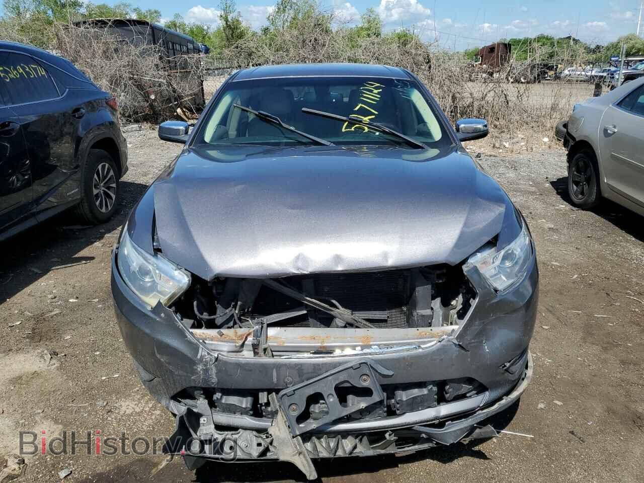 2013 FORD TAURUS - VIN: 1FAHP2F85DG129104 - Фото 5