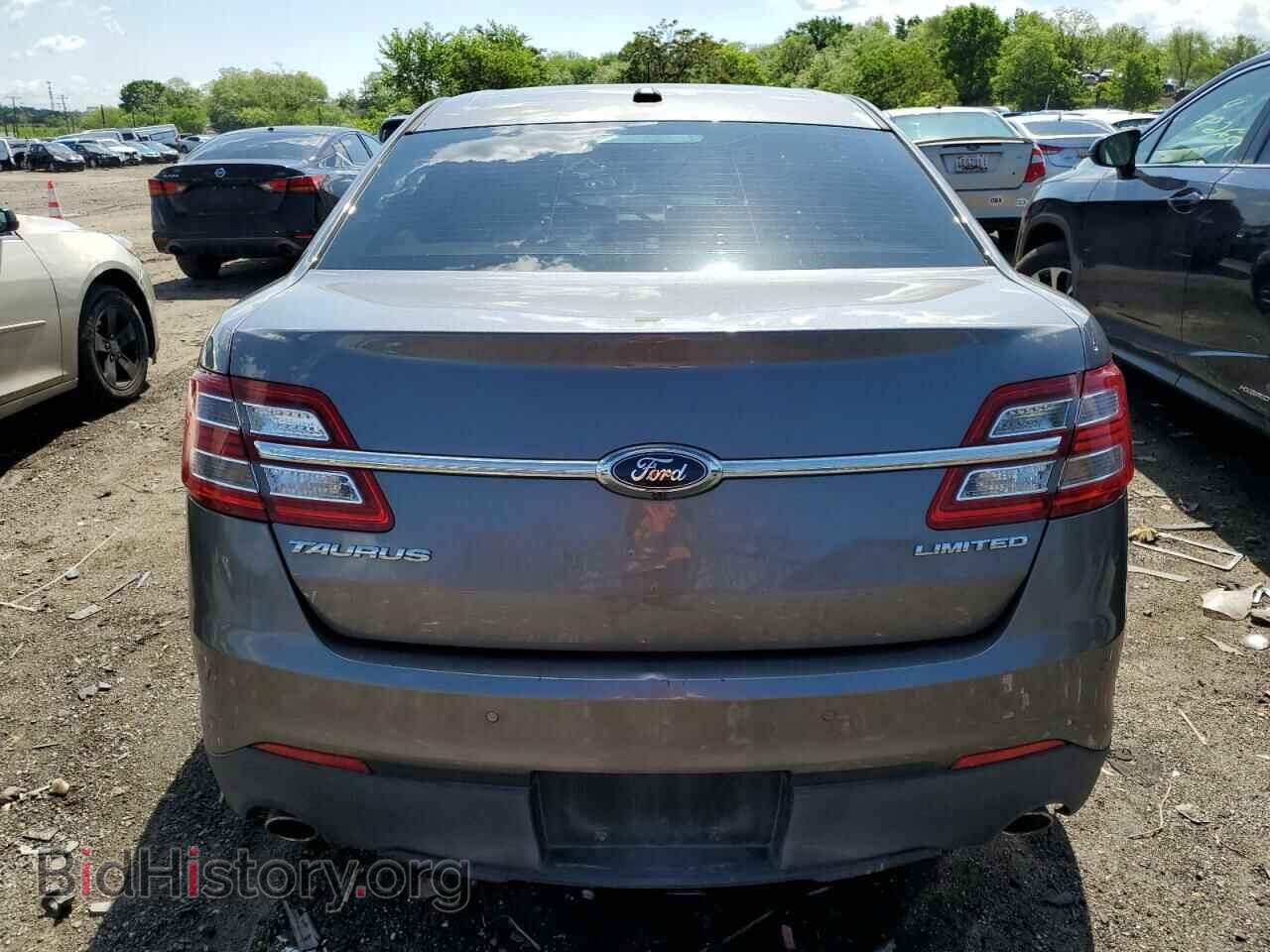 2013 FORD TAURUS - VIN: 1FAHP2F85DG129104 - Фото 6