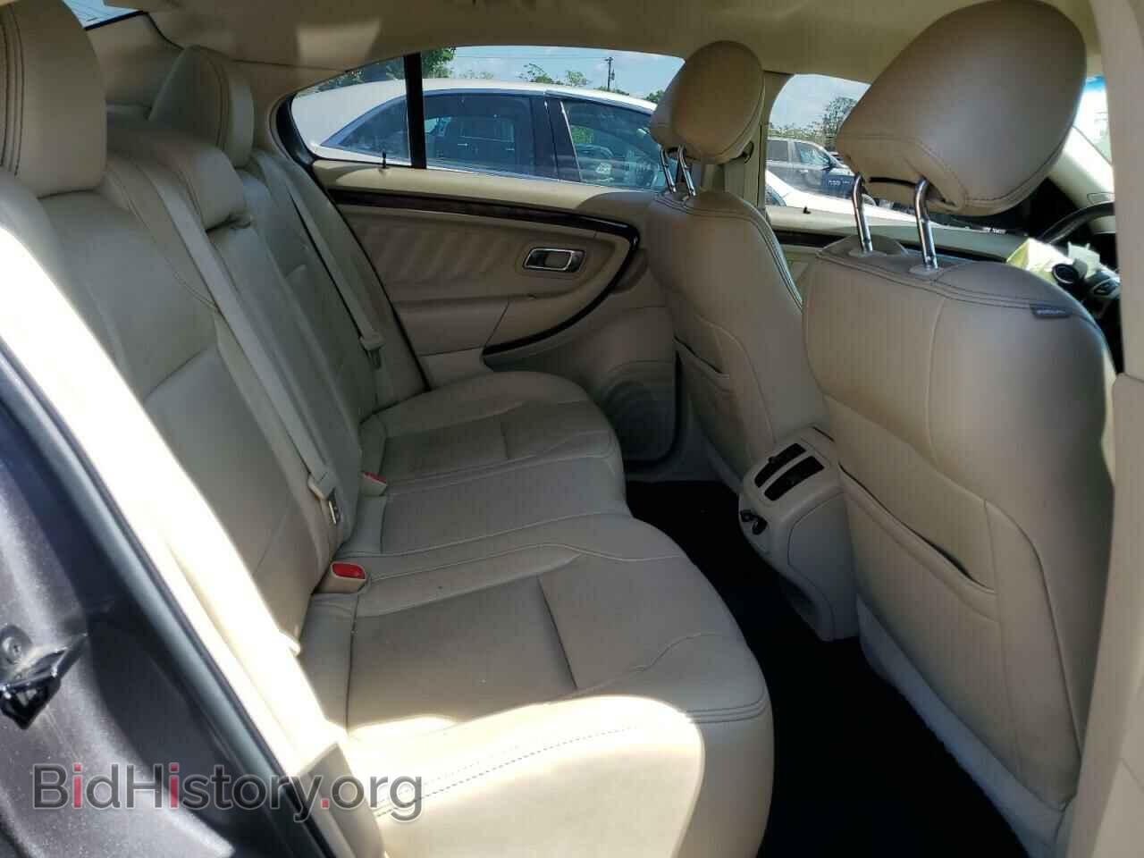 2013 FORD TAURUS - VIN: 1FAHP2F85DG129104 - Фото 10