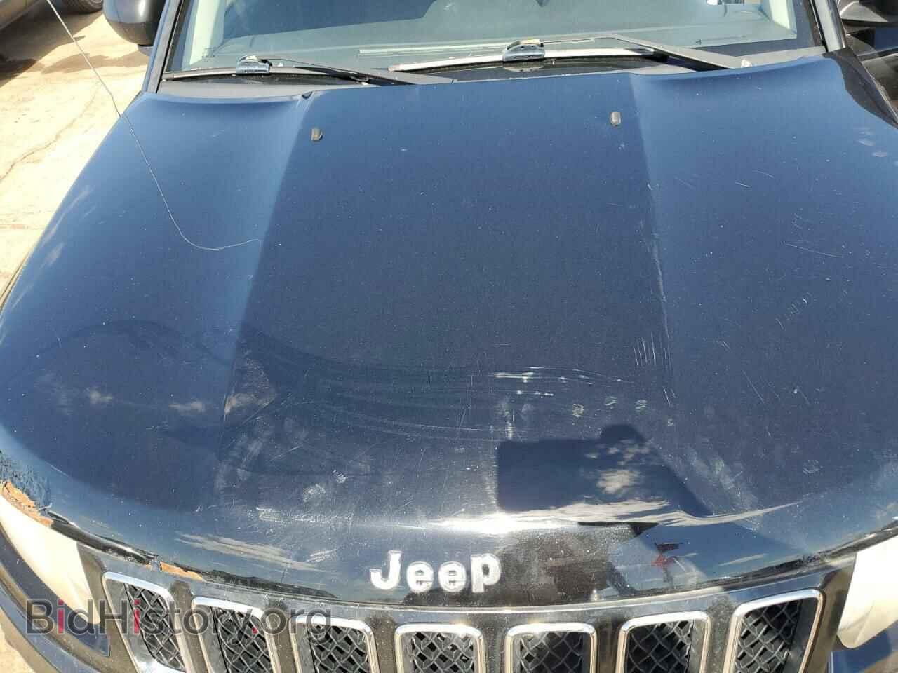 2012 JEEP COMPASS - VIN: 1C4NJDAB9CD558338 - Photo 11