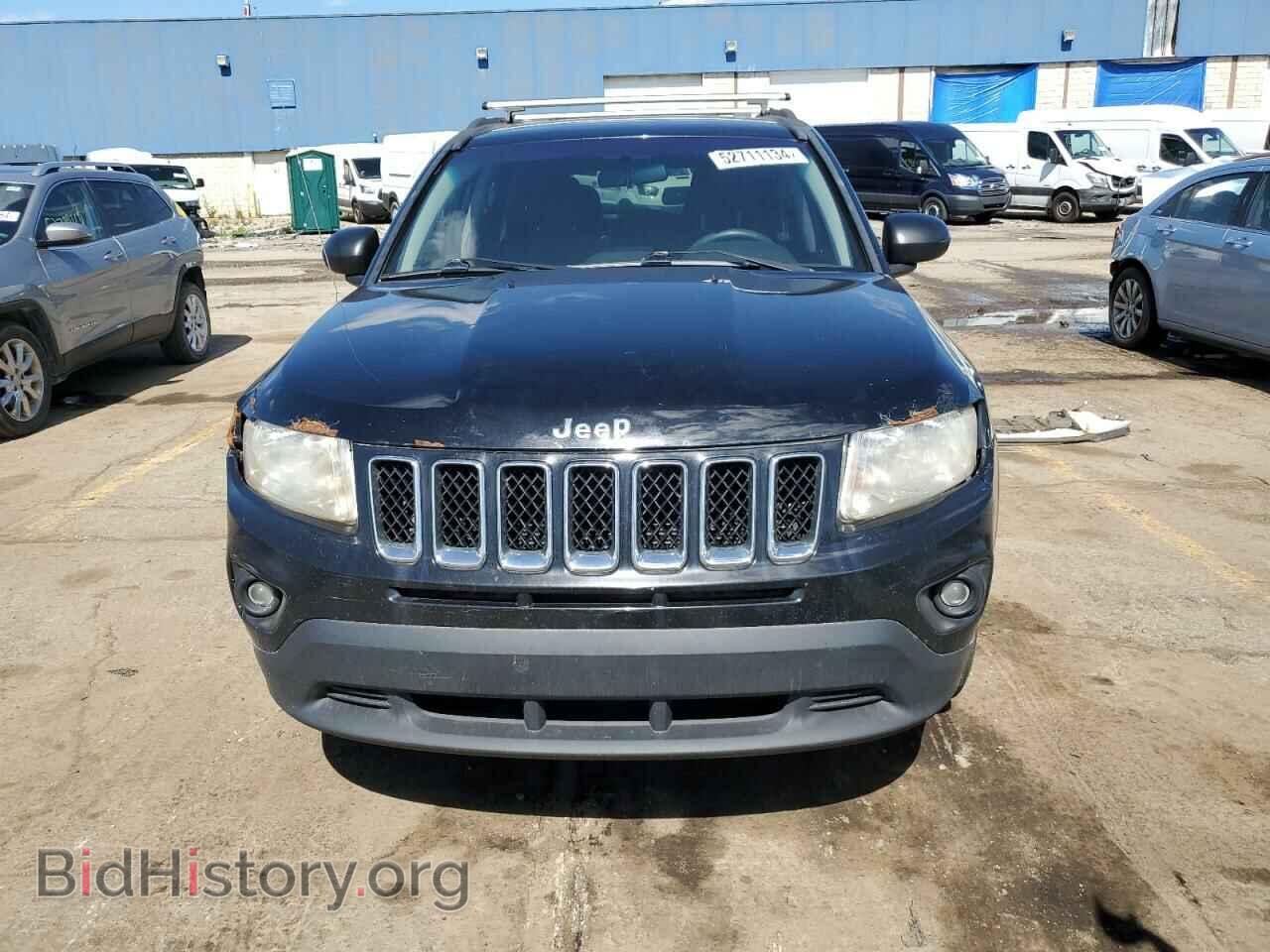 2012 JEEP COMPASS - VIN: 1C4NJDAB9CD558338 - Photo 5