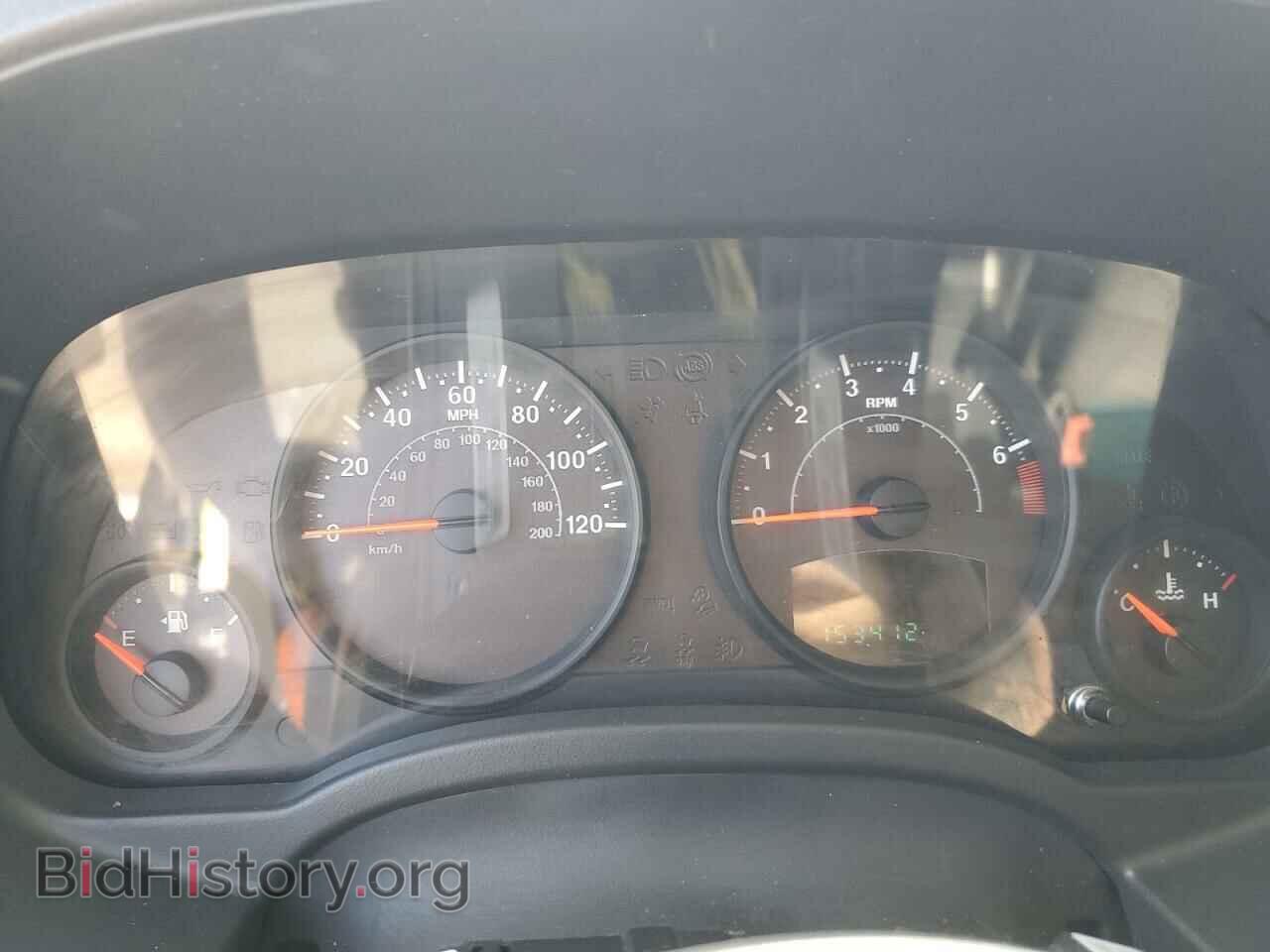 2012 JEEP COMPASS - VIN: 1C4NJDAB9CD558338 - Photo 9