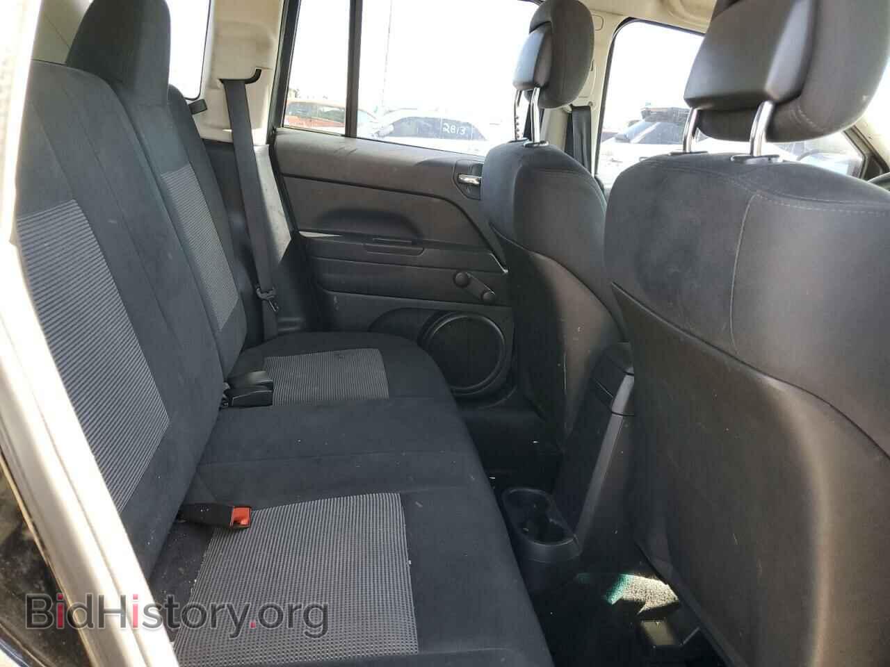 2012 JEEP COMPASS - VIN: 1C4NJDAB9CD558338 - Photo 10