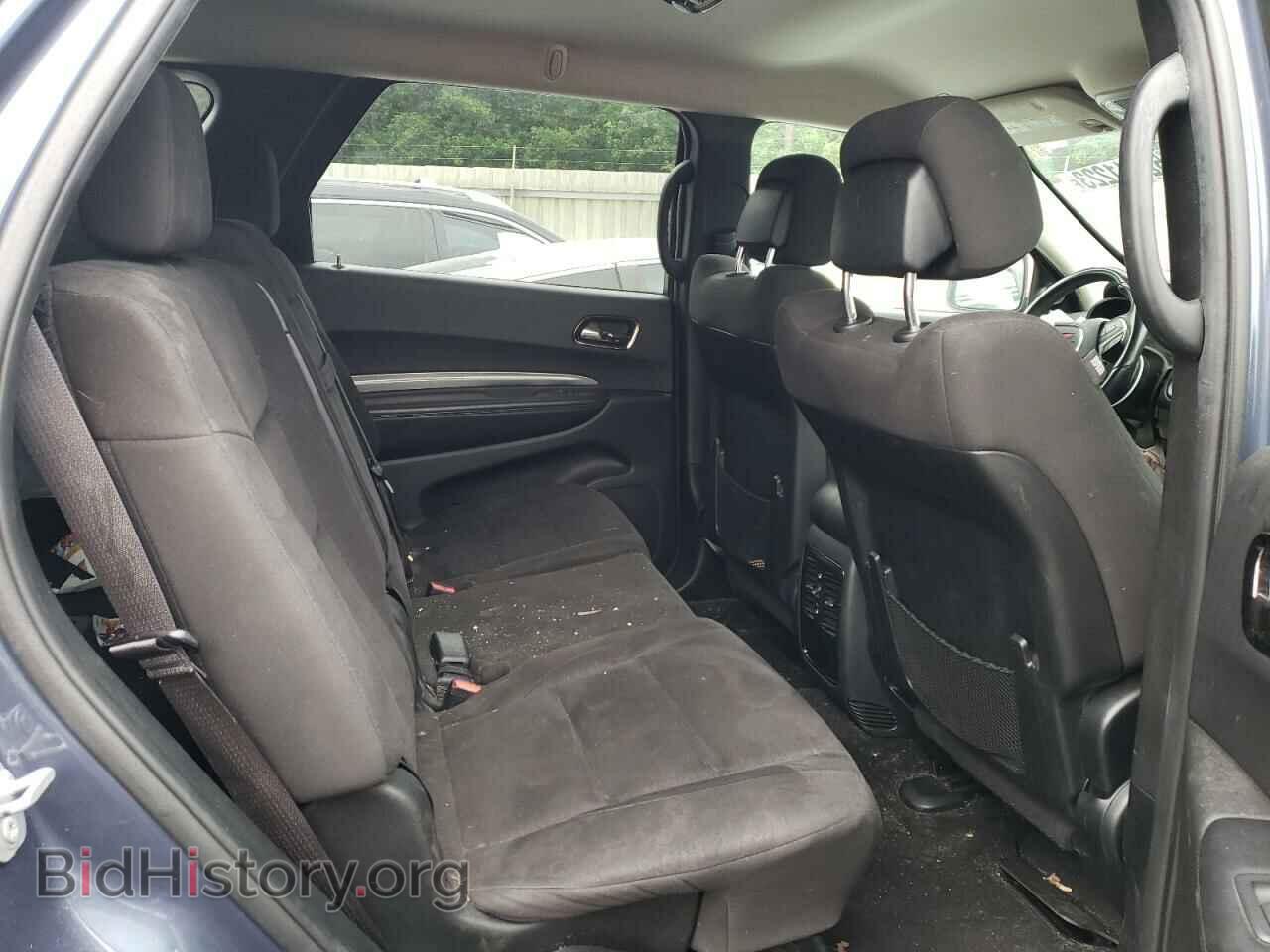2019 DODGE DURANGO - VIN: 1C4RDJDGXKC827840 - Фото 11