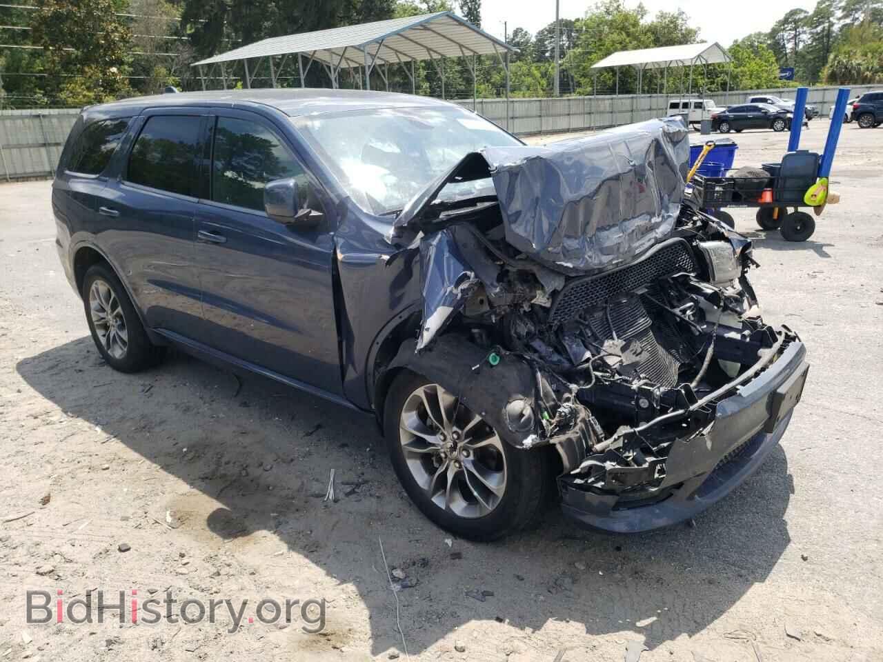 2019 DODGE DURANGO - VIN: 1C4RDJDGXKC827840 - Фото 4