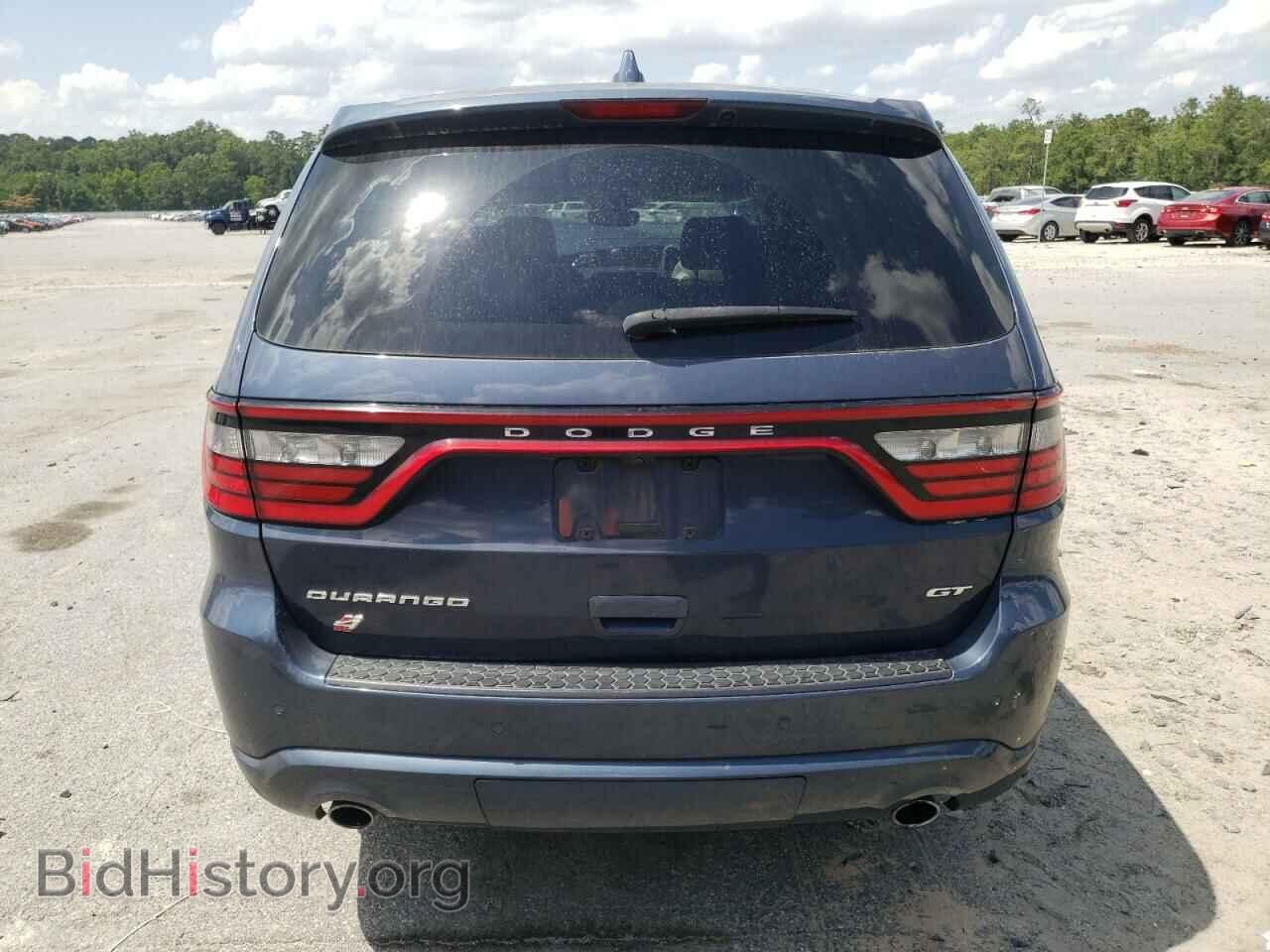 2019 DODGE DURANGO - VIN: 1C4RDJDGXKC827840 - Фото 6