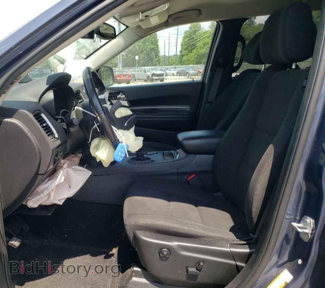 2019 DODGE DURANGO - VIN: 1C4RDJDGXKC827840 - Фото 7