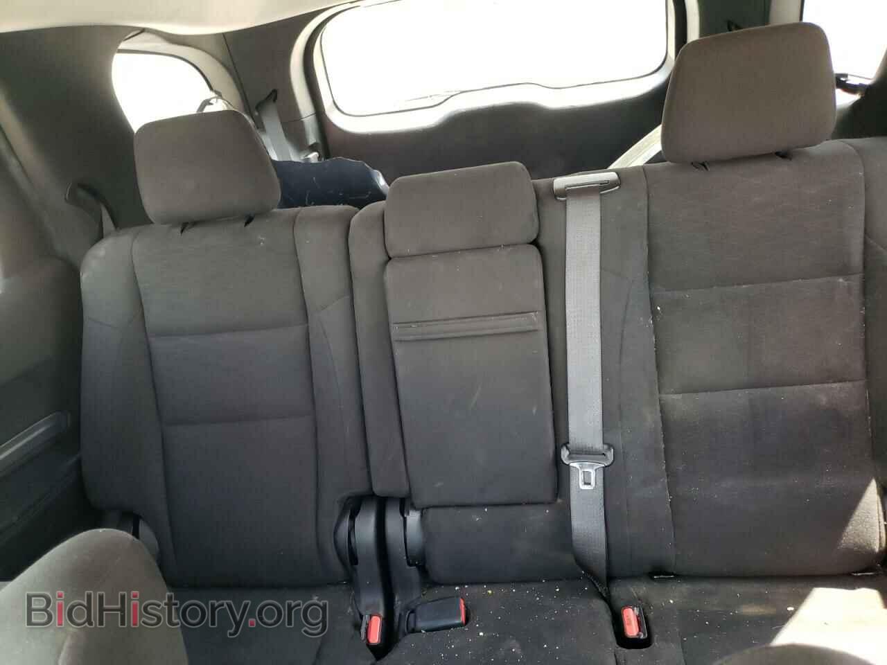 2019 DODGE DURANGO - VIN: 1C4RDJDGXKC827840 - Фото 10